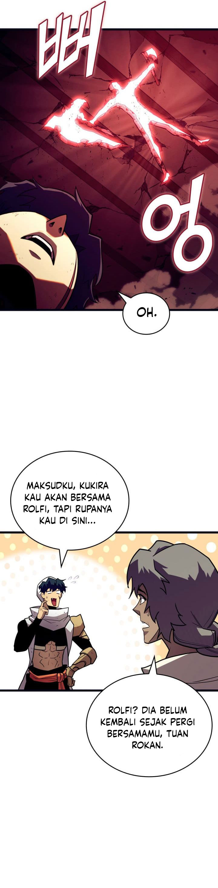 Return of the SSS-Class Ranker chapter 131