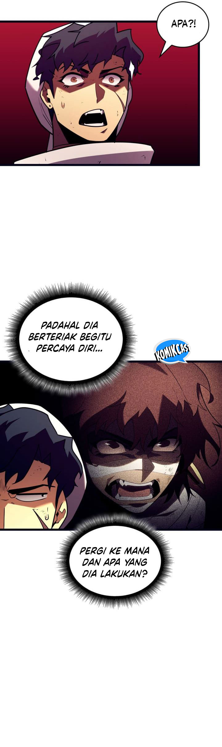 Return of the SSS-Class Ranker chapter 131