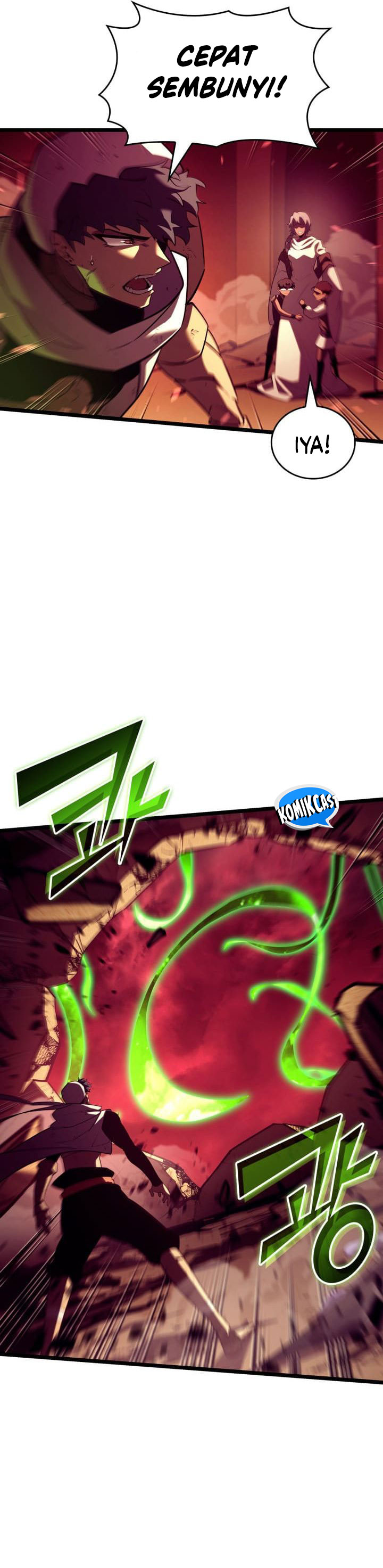 Return of the SSS-Class Ranker chapter 131