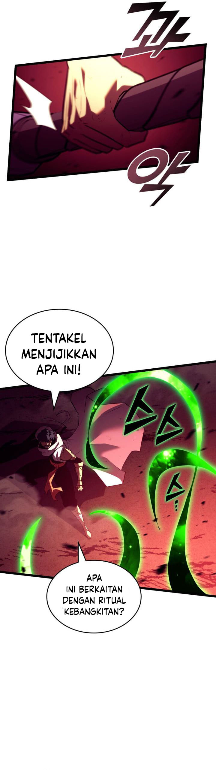 Return of the SSS-Class Ranker chapter 131