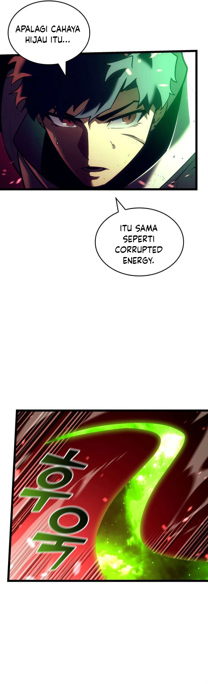 Return of the SSS-Class Ranker chapter 131