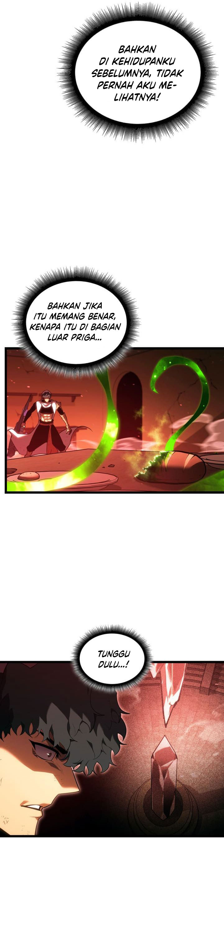 Return of the SSS-Class Ranker chapter 131