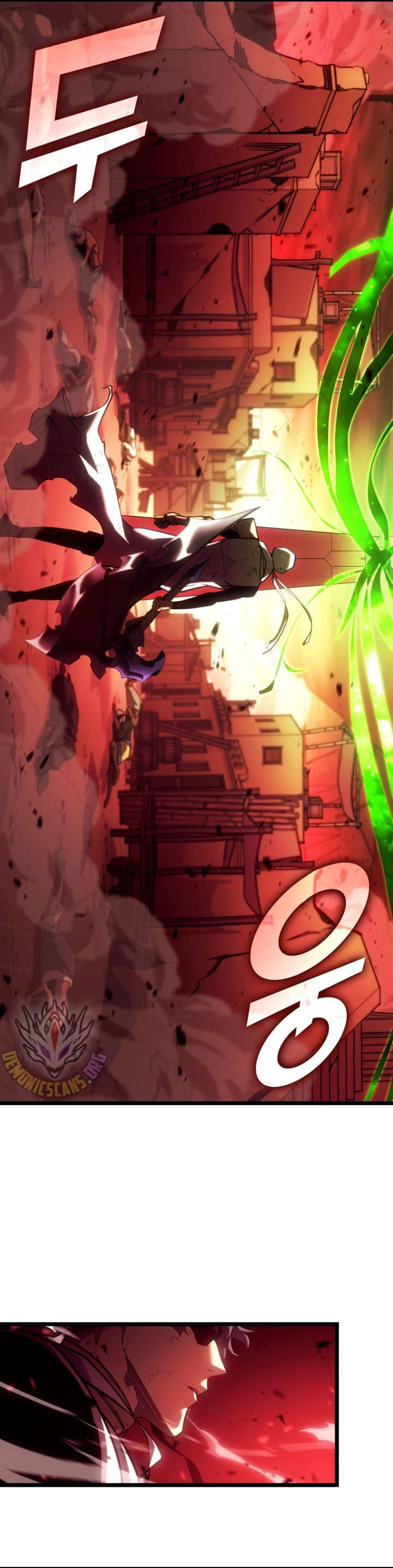 Return of the SSS-Class Ranker chapter 131