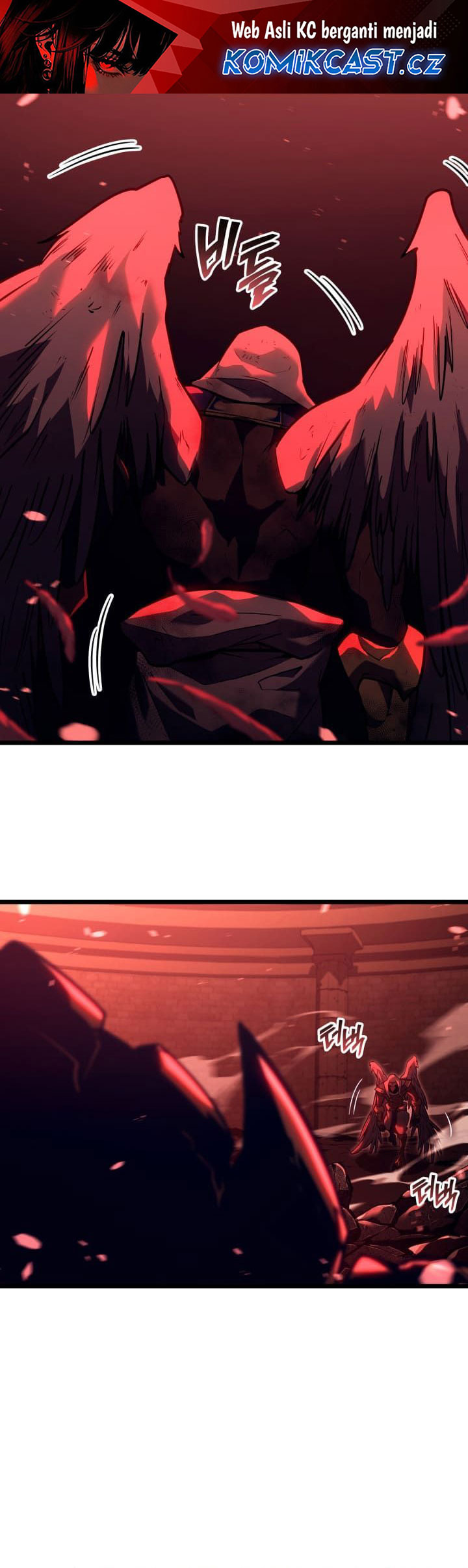 Return of the SSS-Class Ranker Chapter 132 Bahasa Indonesia