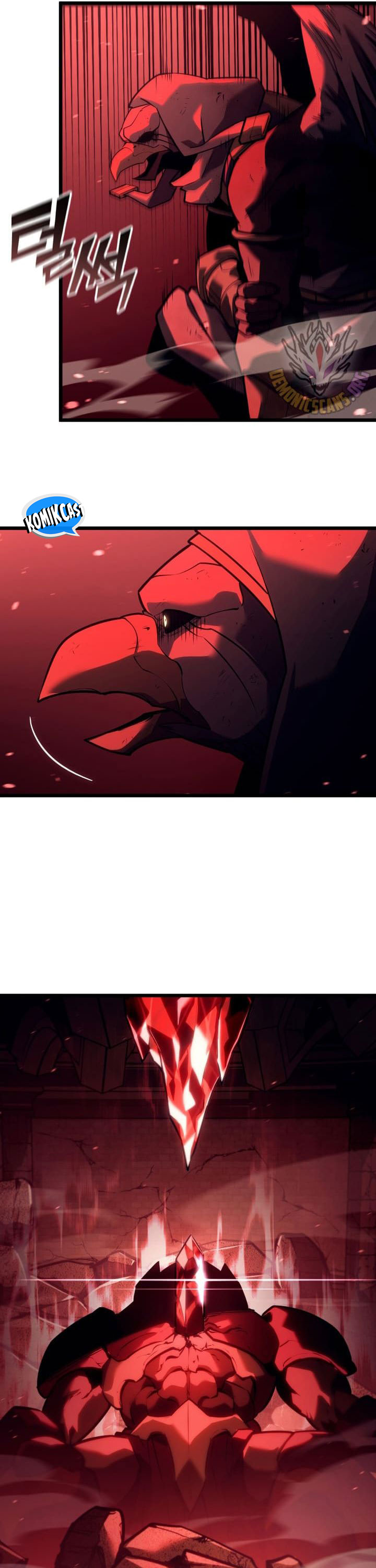 Return of the SSS-Class Ranker Chapter 132 Bahasa Indonesia