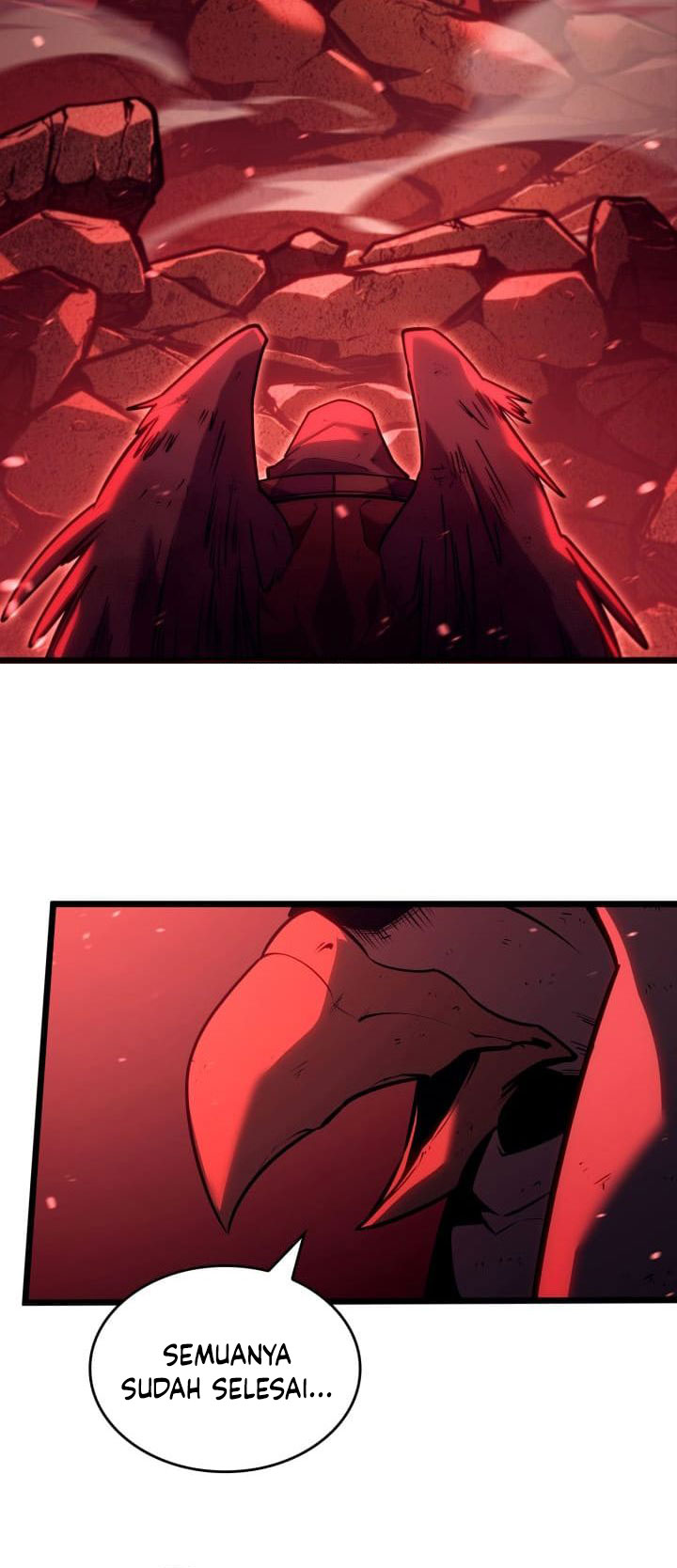 Return of the SSS-Class Ranker Chapter 132 Bahasa Indonesia