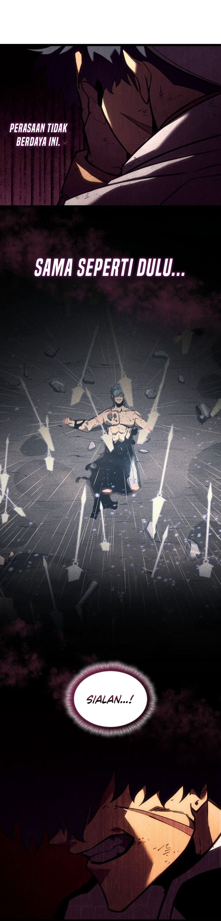 Return of the SSS-Class Ranker Chapter 132 Bahasa Indonesia