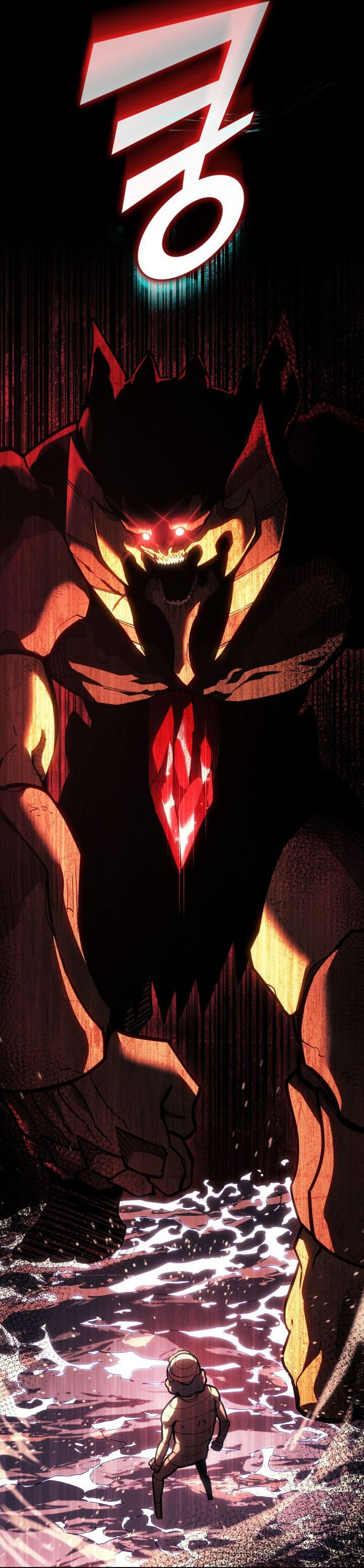 Return of the SSS-Class Ranker Chapter 132 Bahasa Indonesia