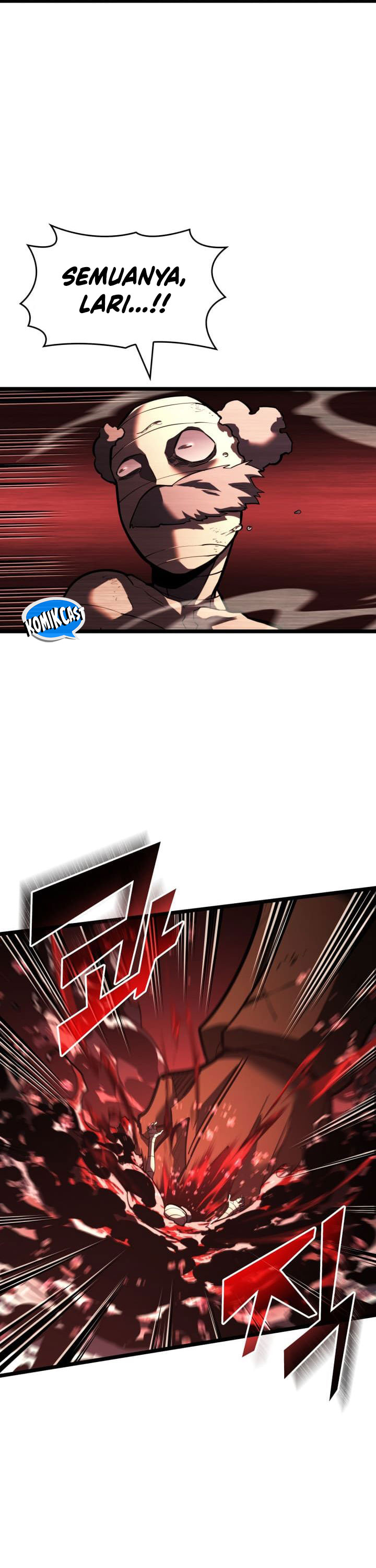 Return of the SSS-Class Ranker Chapter 132 Bahasa Indonesia