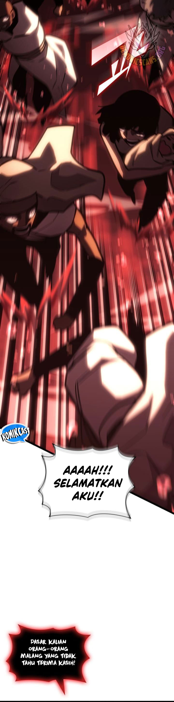 Return of the SSS-Class Ranker Chapter 132 Bahasa Indonesia