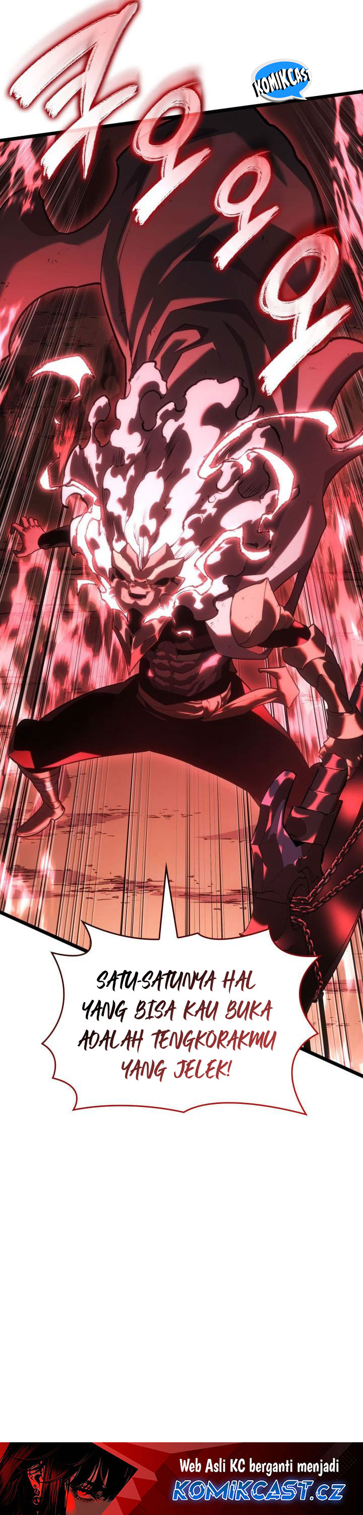 Return of the SSS-Class Ranker Chapter 132 Bahasa Indonesia