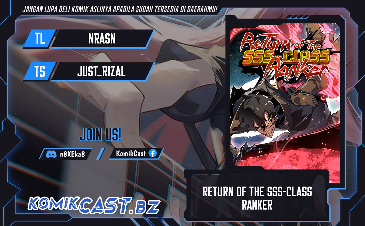 Return of the SSS-Class Ranker chapter 133