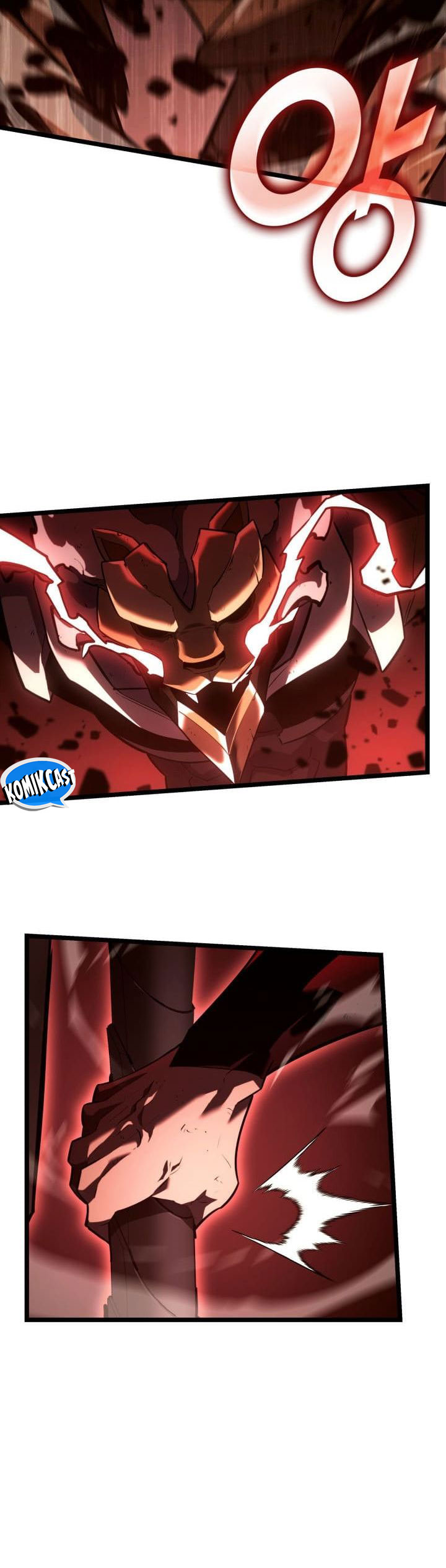 Return of the SSS-Class Ranker chapter 133