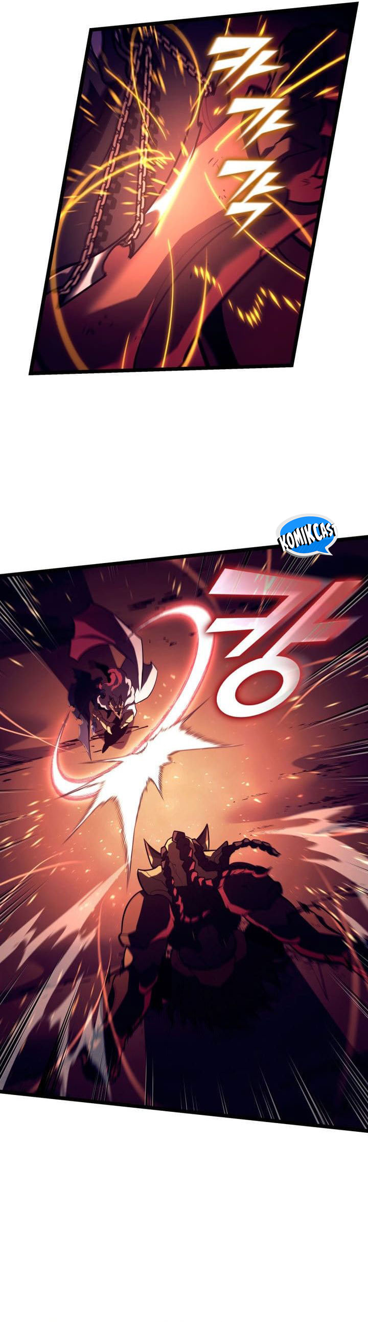 Return of the SSS-Class Ranker chapter 133