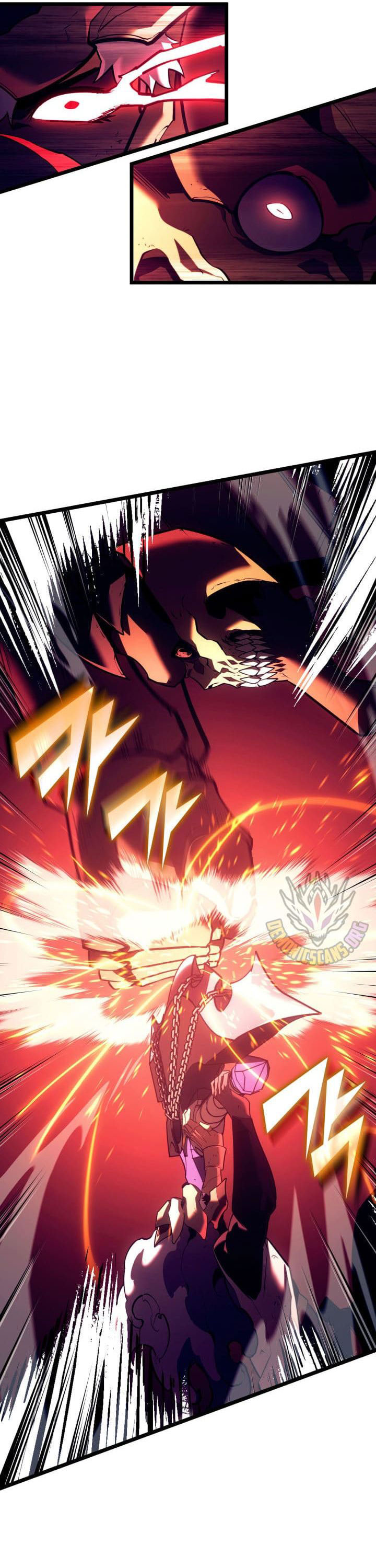 Return of the SSS-Class Ranker chapter 133