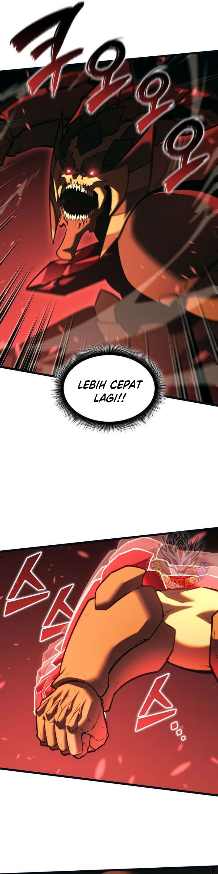 Return of the SSS-Class Ranker chapter 133
