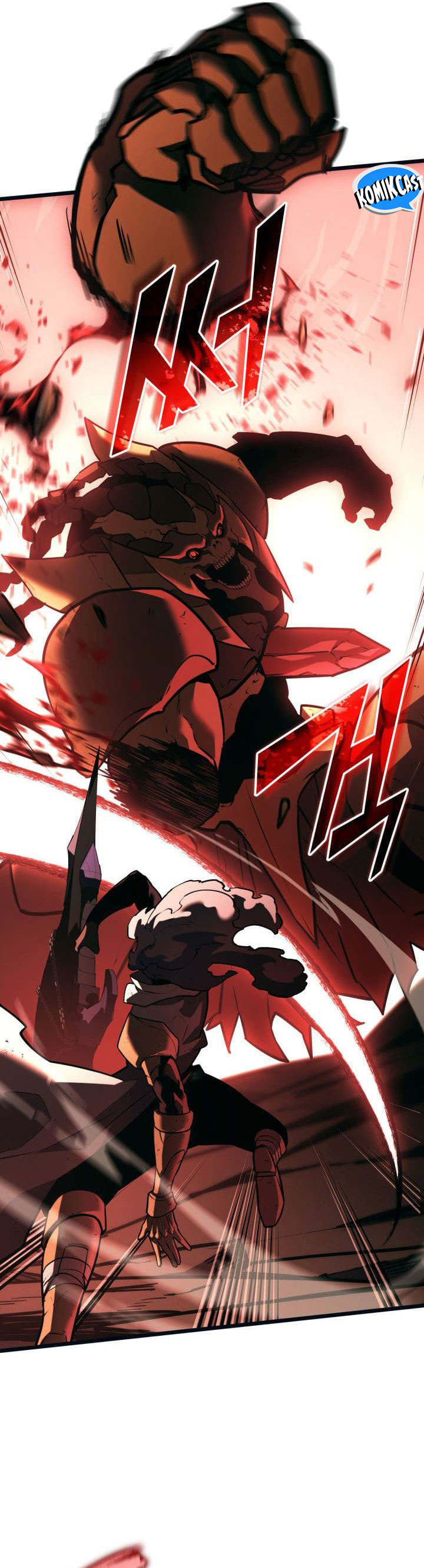 Return of the SSS-Class Ranker chapter 133