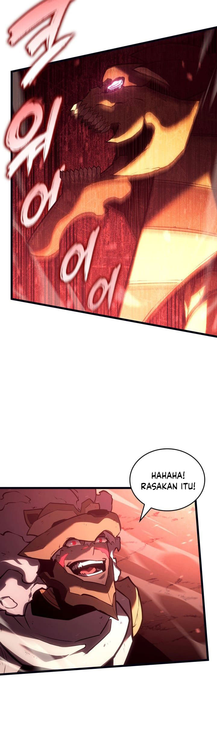 Return of the SSS-Class Ranker chapter 133