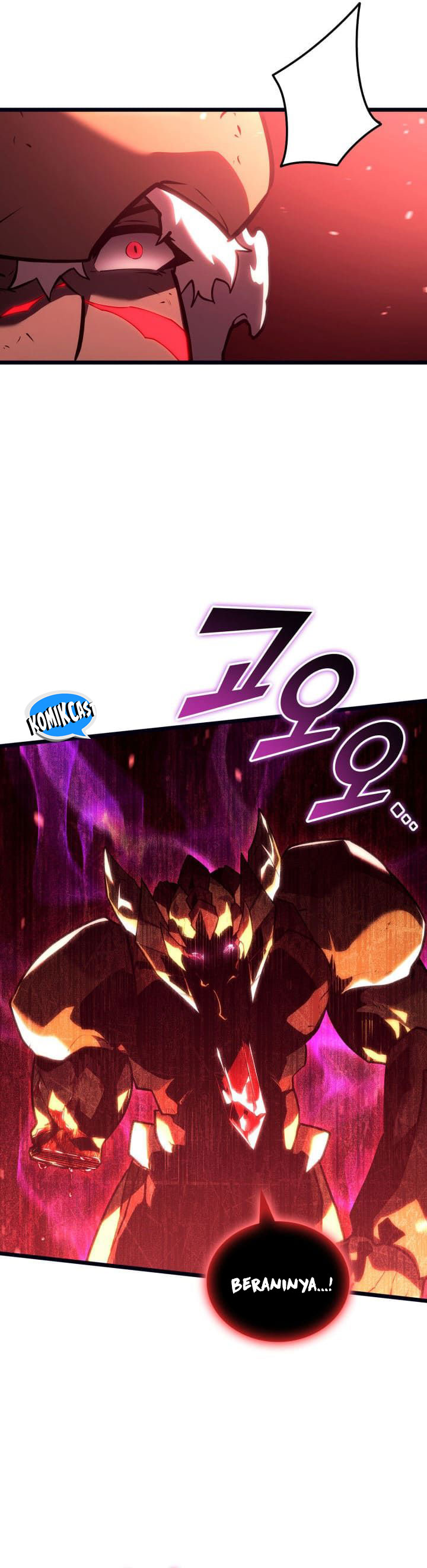 Return of the SSS-Class Ranker chapter 133