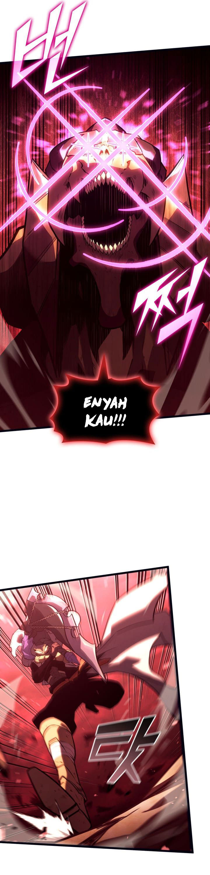 Return of the SSS-Class Ranker chapter 133