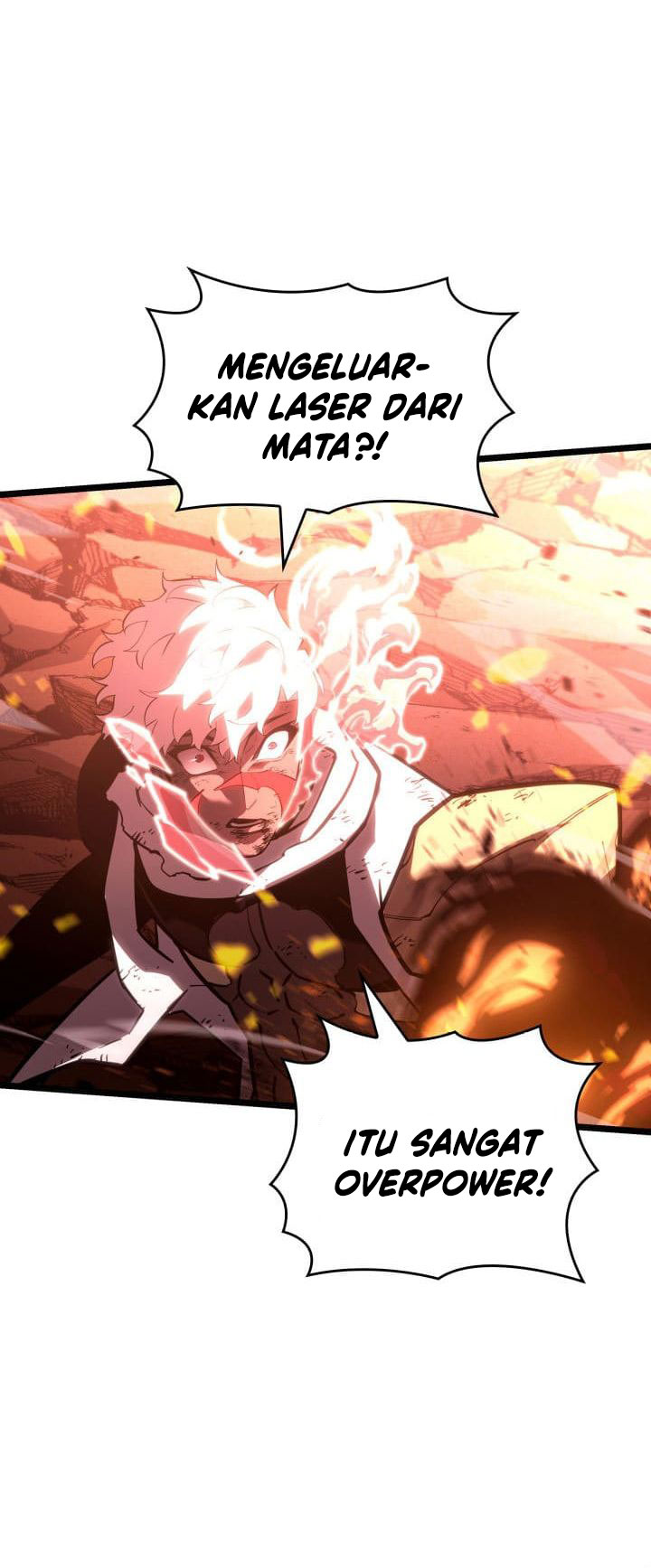 Return of the SSS-Class Ranker chapter 133