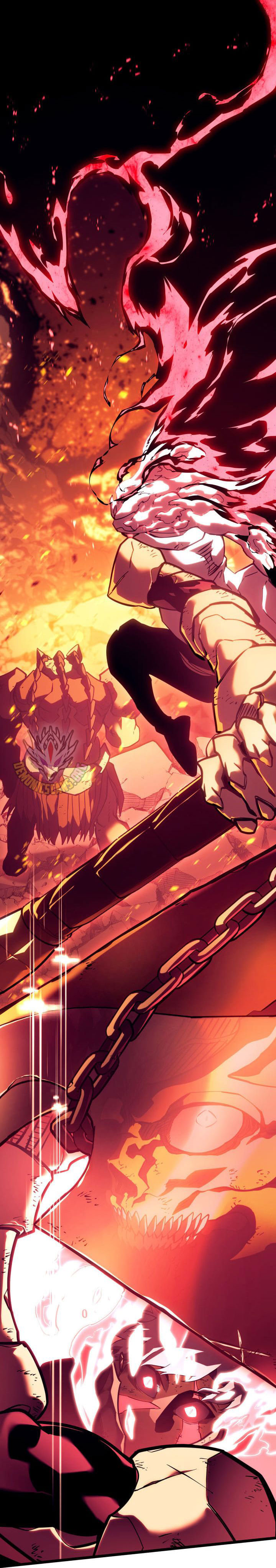 Return of the SSS-Class Ranker chapter 133