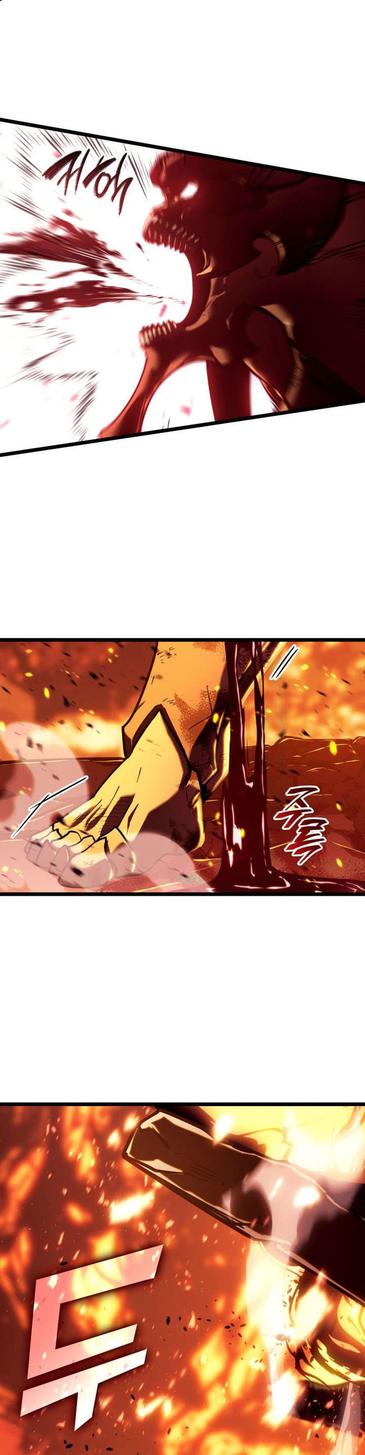 Return of the SSS-Class Ranker chapter 133