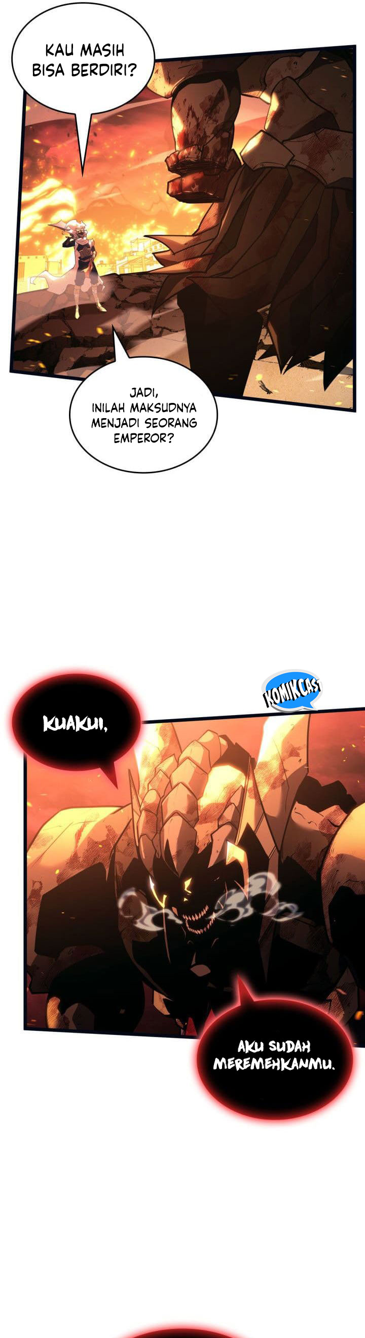 Return of the SSS-Class Ranker chapter 133