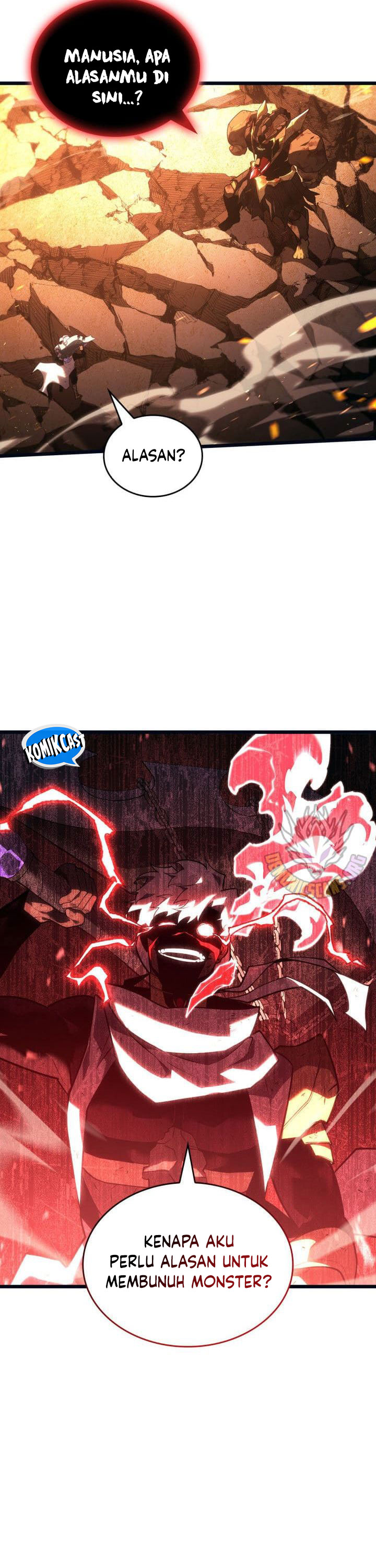 Return of the SSS-Class Ranker chapter 133