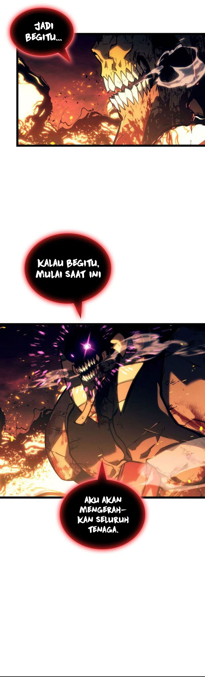 Return of the SSS-Class Ranker chapter 133