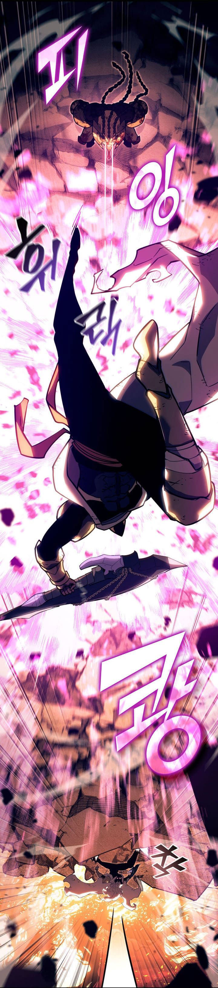 Return of the SSS-Class Ranker chapter 133