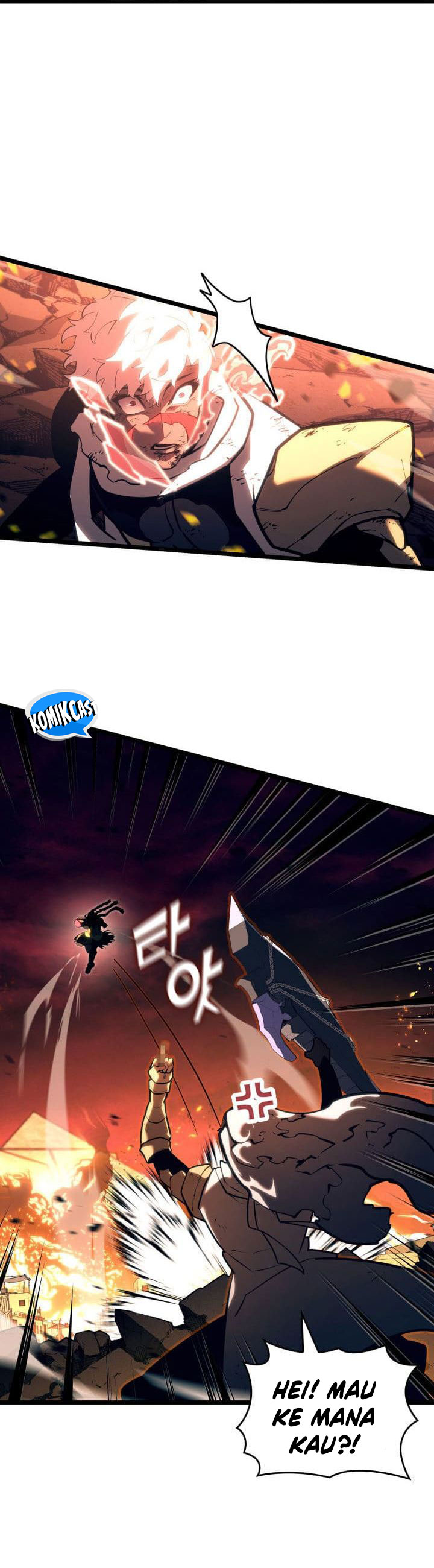 Return of the SSS-Class Ranker chapter 133