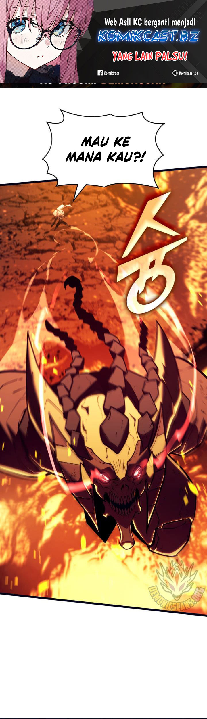 Return of the SSS-Class Ranker chapter 134