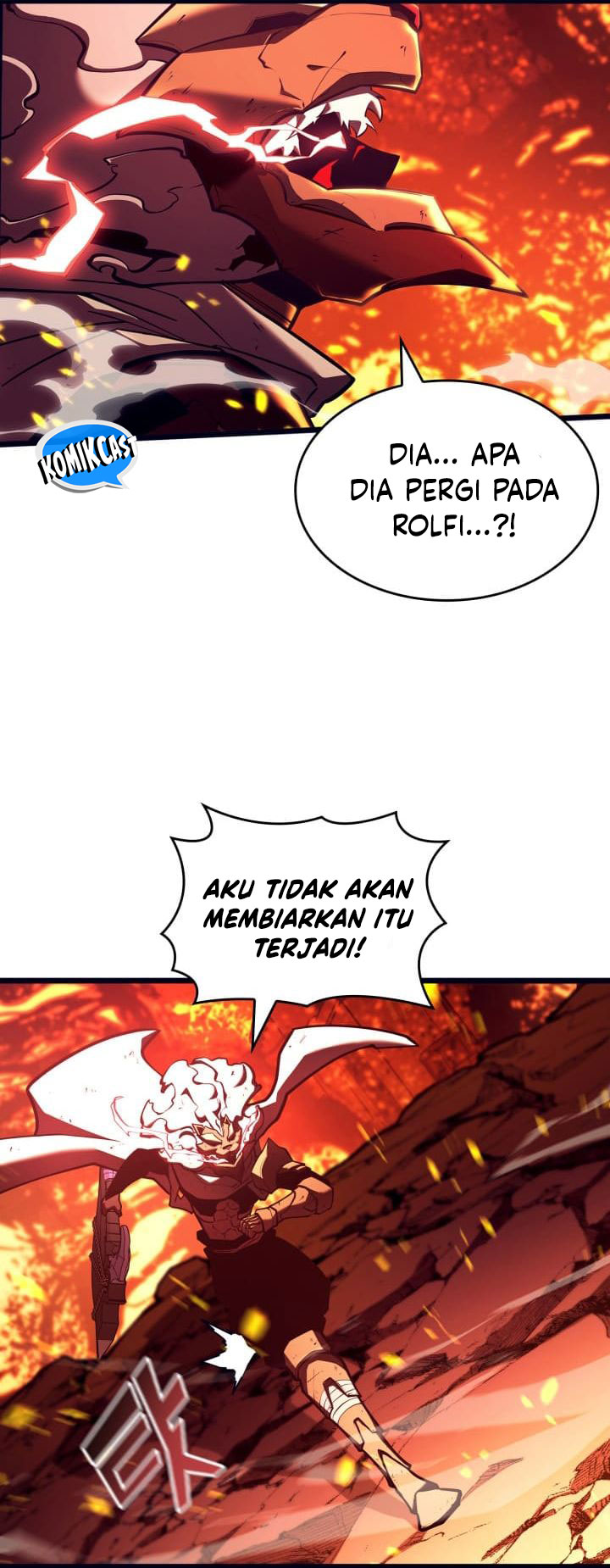 Return of the SSS-Class Ranker chapter 134