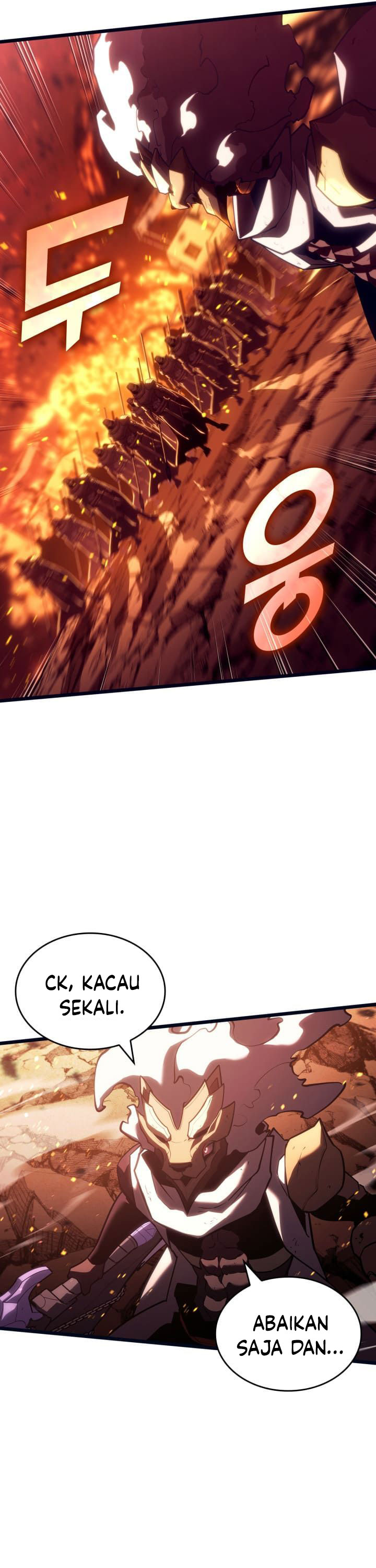 Return of the SSS-Class Ranker chapter 134