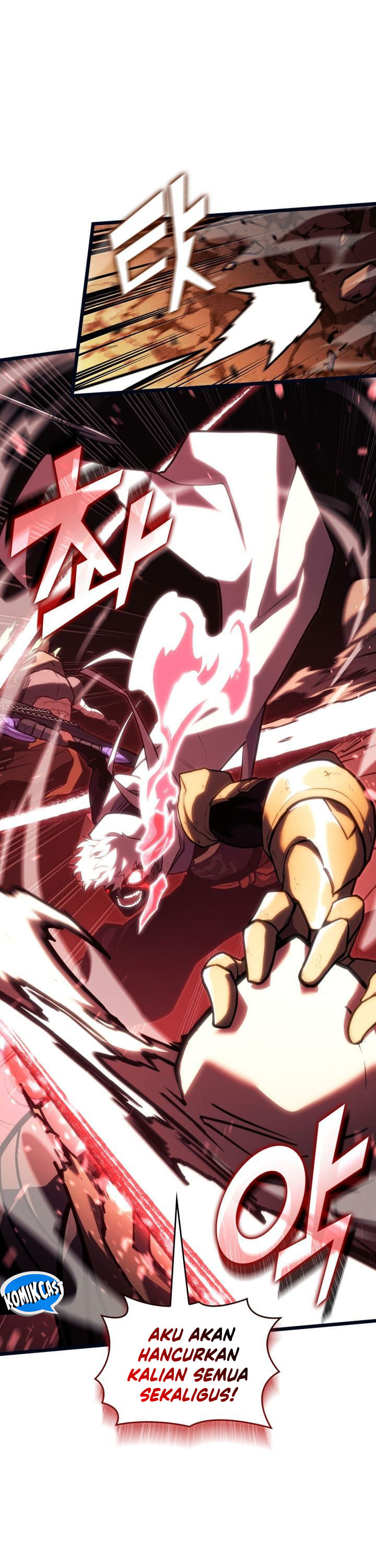 Return of the SSS-Class Ranker chapter 134
