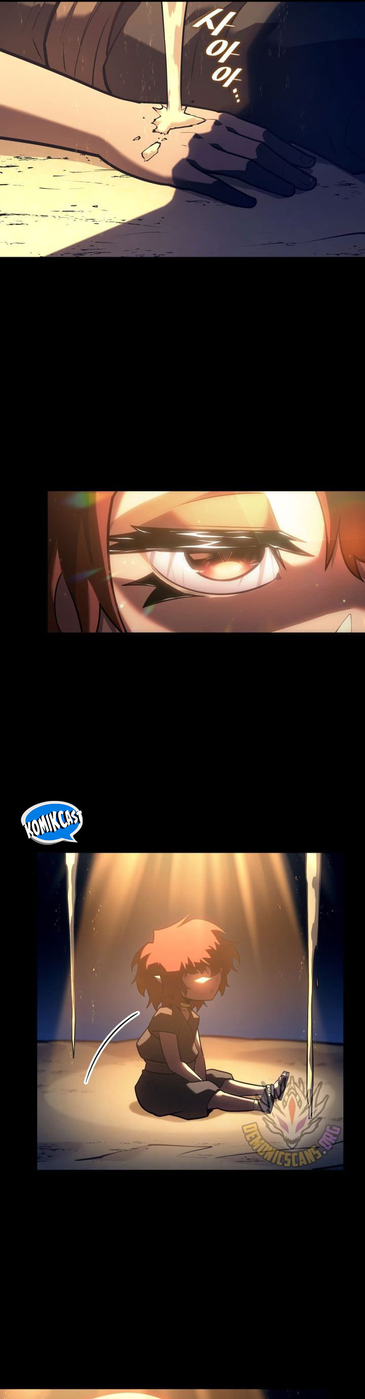 Return of the SSS-Class Ranker chapter 134