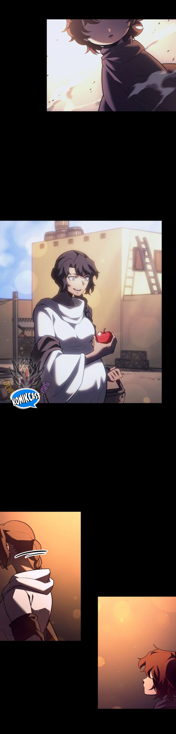 Return of the SSS-Class Ranker chapter 134