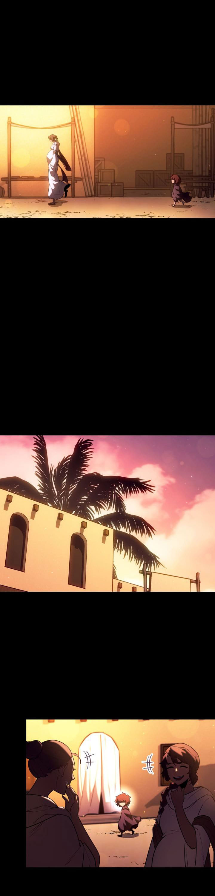 Return of the SSS-Class Ranker chapter 134