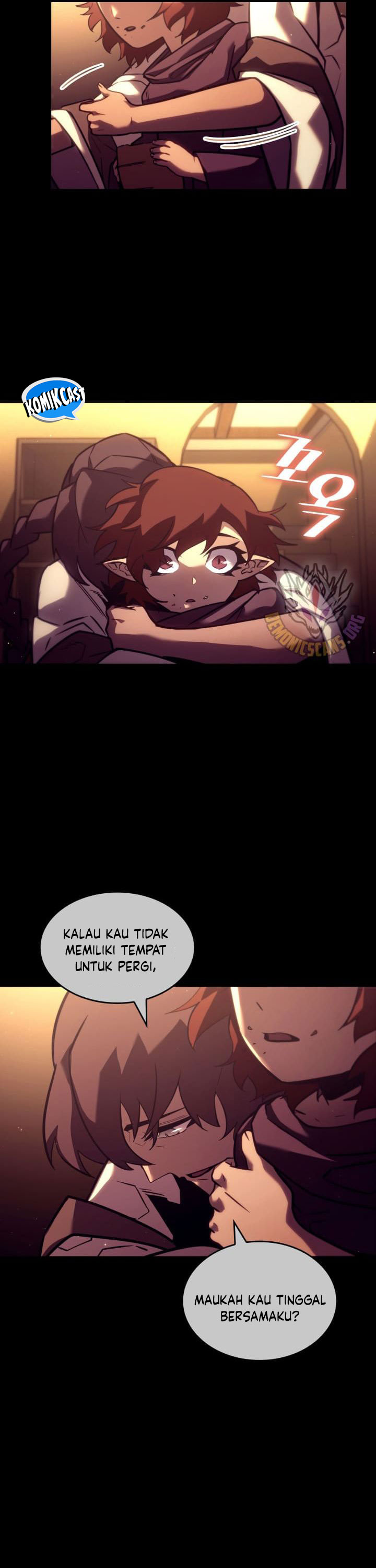 Return of the SSS-Class Ranker chapter 134