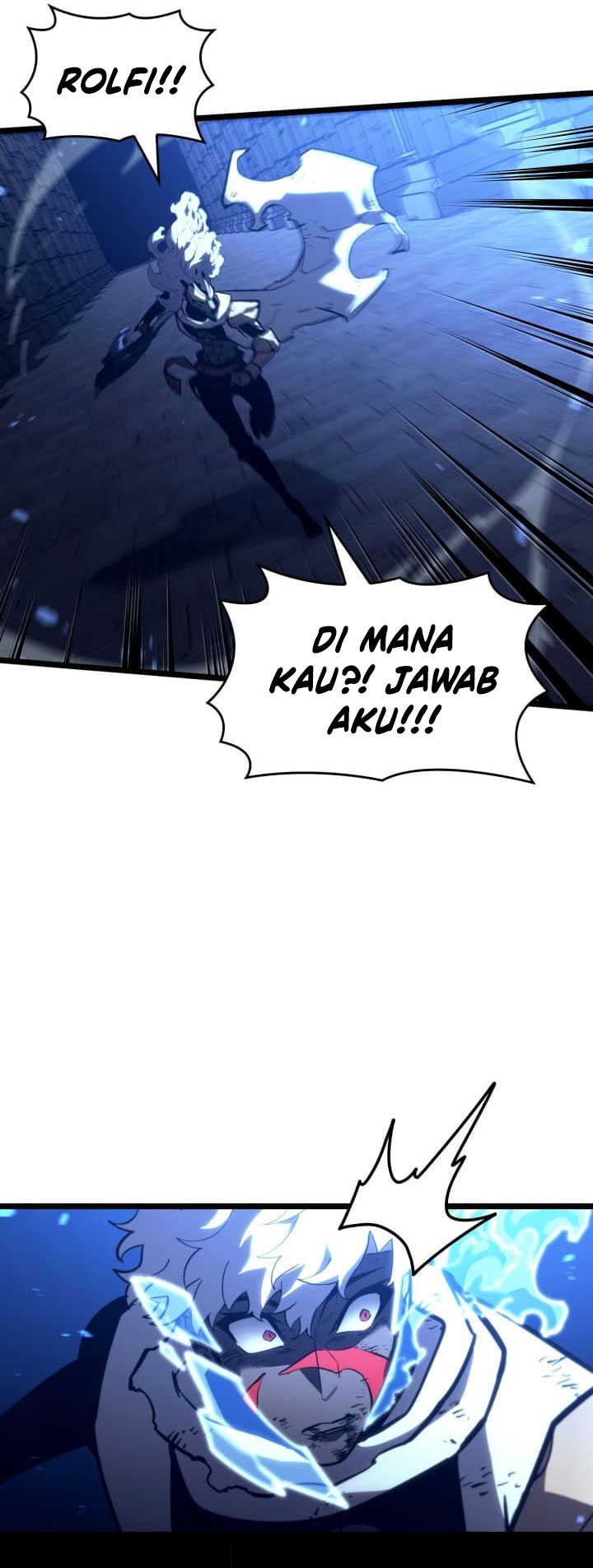 Return of the SSS-Class Ranker chapter 134