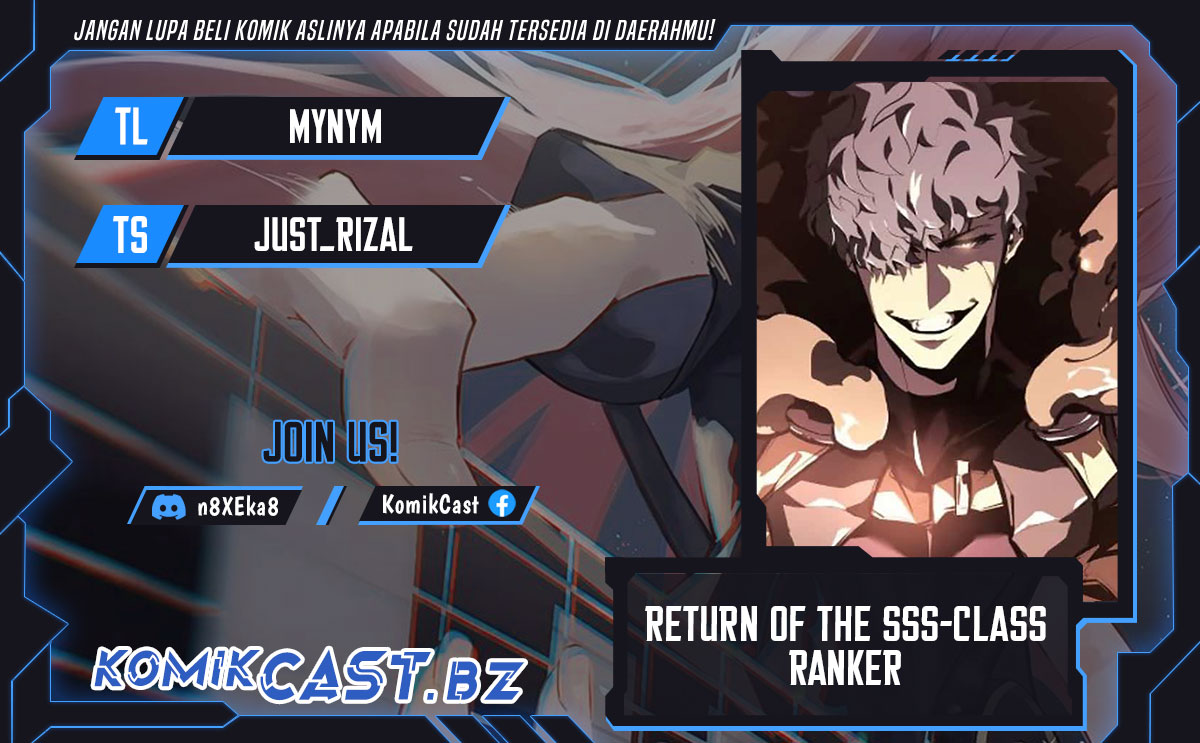 Return of the SSS-Class Ranker chapter 135