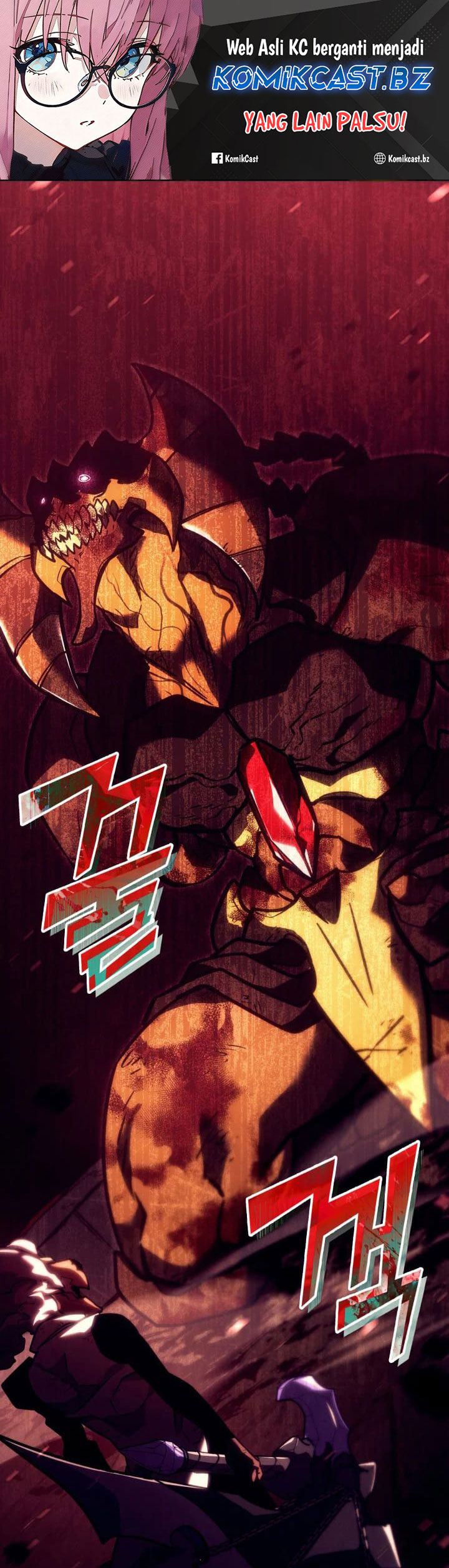 Return of the SSS-Class Ranker chapter 135