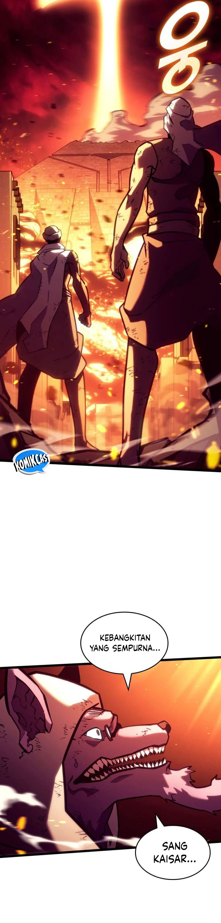 Return of the SSS-Class Ranker chapter 135