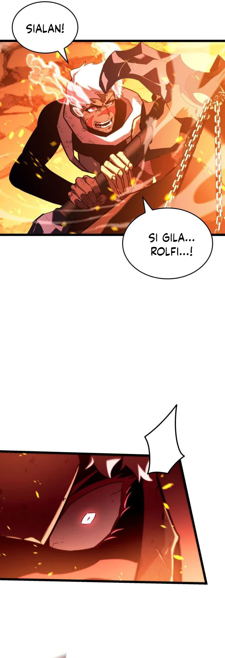 Return of the SSS-Class Ranker chapter 135