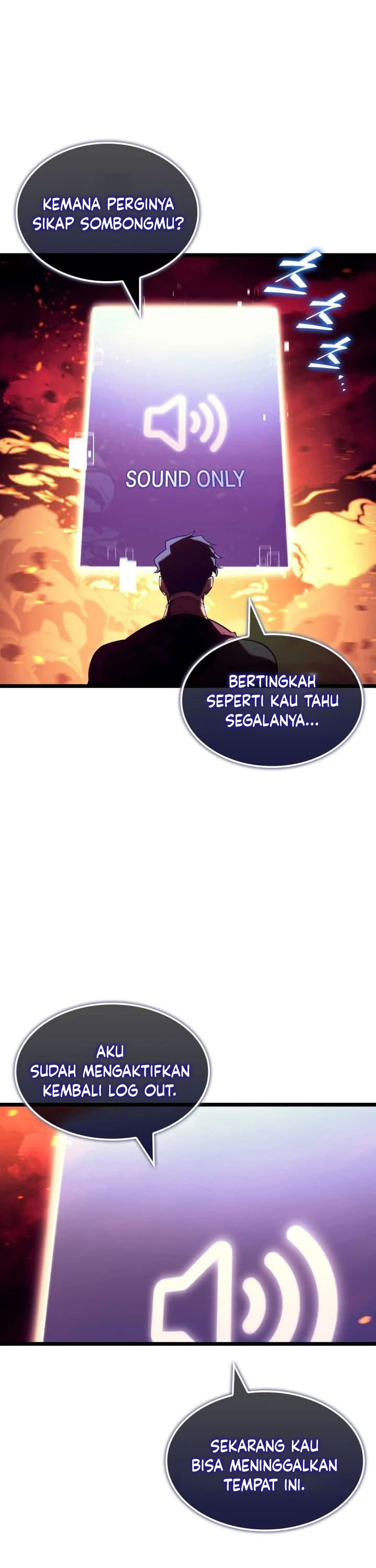 Return of the SSS-Class Ranker chapter 135