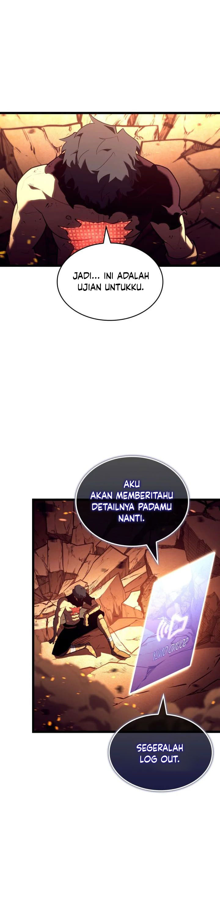 Return of the SSS-Class Ranker chapter 135