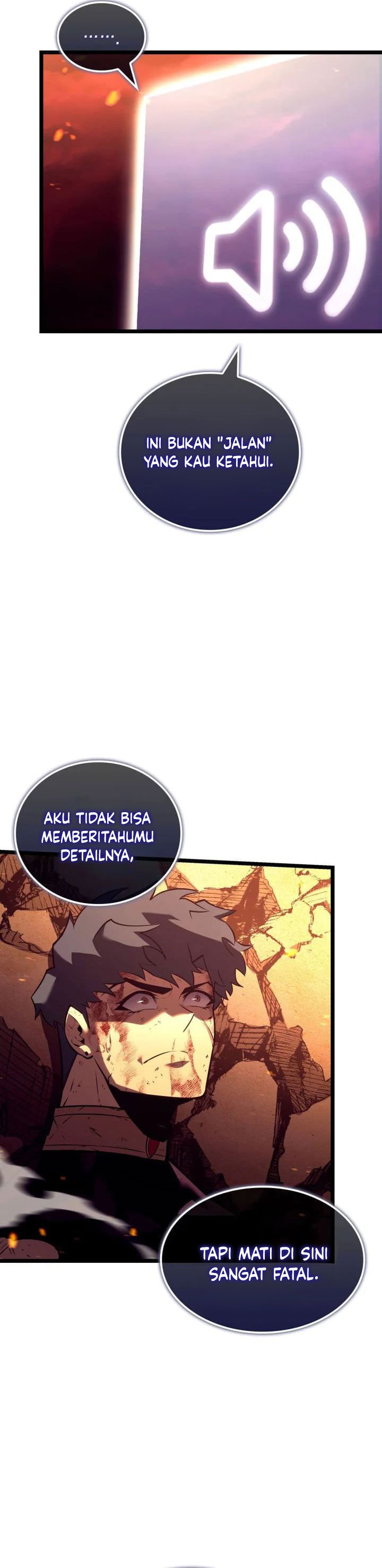 Return of the SSS-Class Ranker chapter 135