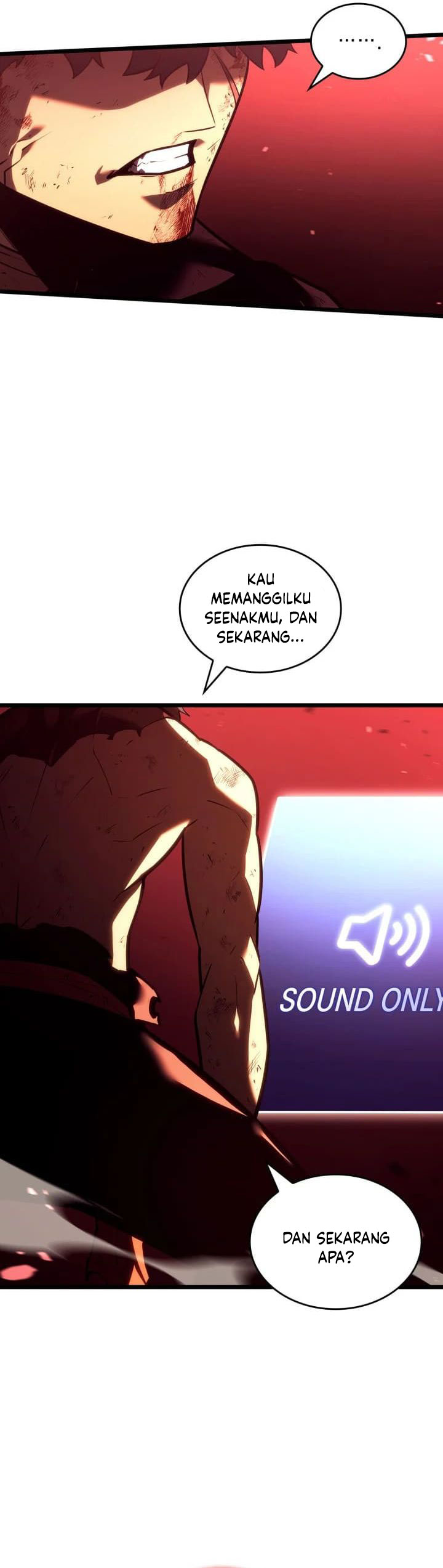 Return of the SSS-Class Ranker chapter 135