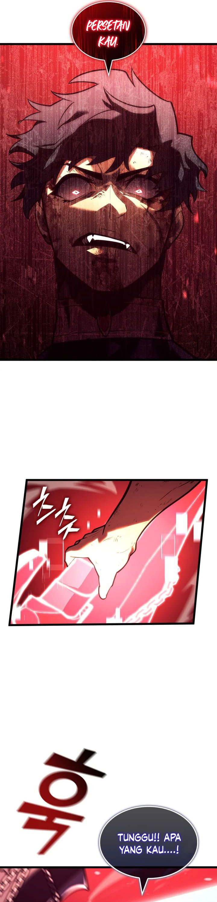 Return of the SSS-Class Ranker chapter 135
